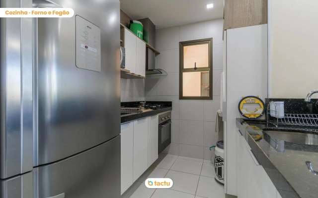 Apto completo no VG Sun Cumbuco por Tactu