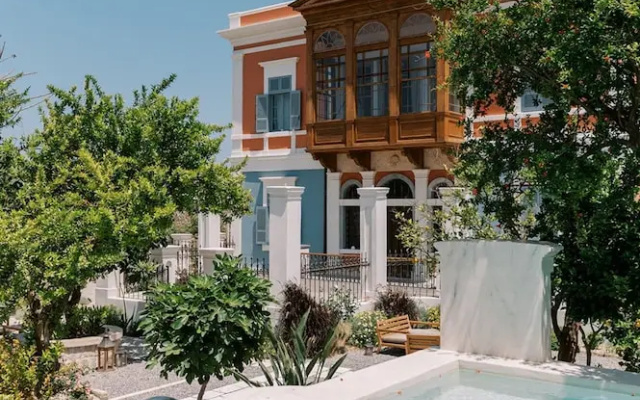 Saray Monumental Luxury Villa