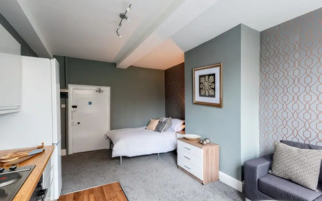 Barbourne Apartments