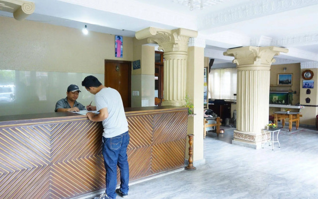 Hotel Blue Diamond