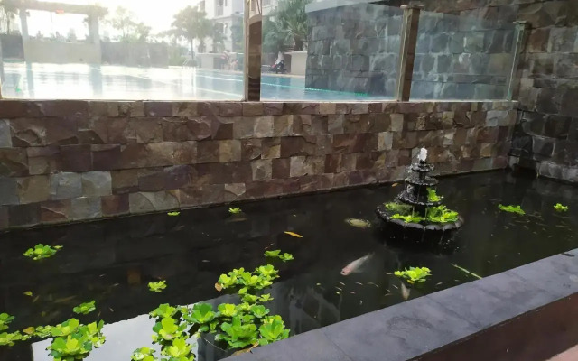 27 Flamboyant 2BR - Medit2 West Jakarta CBD
