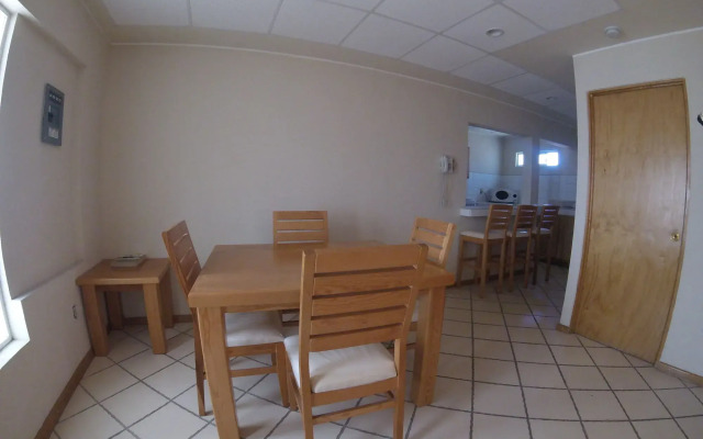 Hotel Suites Victoria