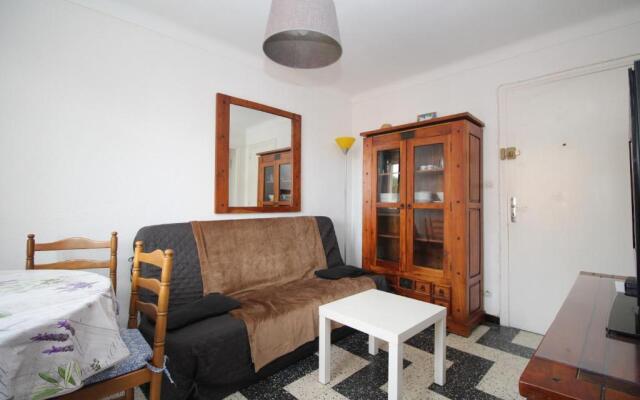 COQ07 - Appartement 2 pieces a quelques pas de la plage