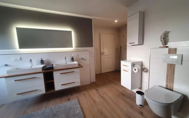 Ferienhaus Meerblick