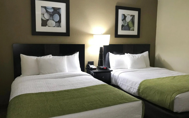 Navajoland Hotel of Tuba City