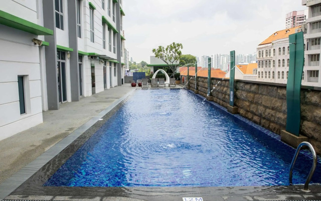 ibis Styles Singapore Albert