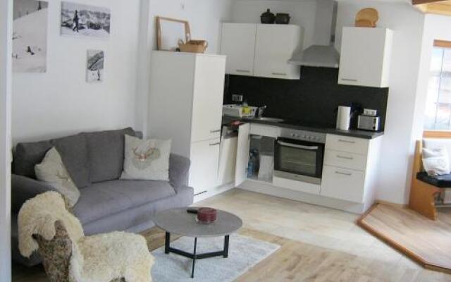 Fewo 3, Apartment Mitte