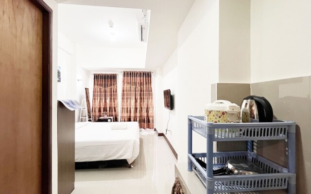 Compact Studio Room Apartment Vida View Makassar