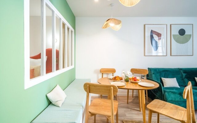 Résidence Saint-Tropez FENIERS