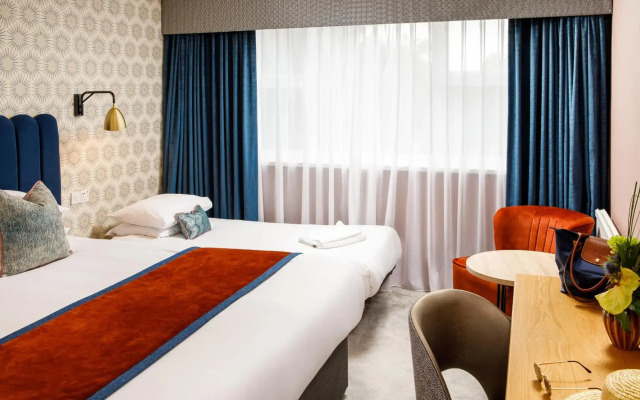 Queens Hotel & Spa Bournemouth