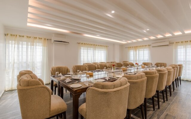 Mourya Hotel Spa & Casino