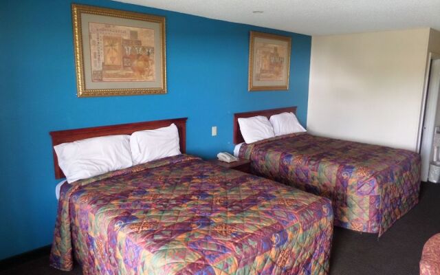 OYO Jeffersonian Motor Inn