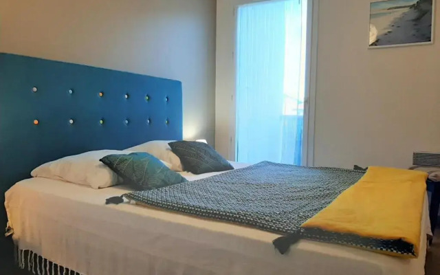 Studio Ciboure, 1 pièce, 4 personnes - FR-1-4-585