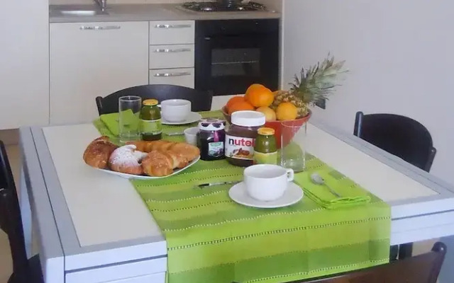 Apartment in Villassimius With Garden-formerly TUI Ferienhaus