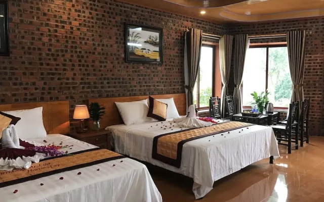 Tam Coc Mr.Loa Homestay