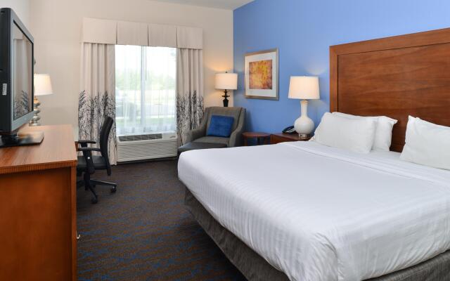 Holiday Inn Express Hotel & Suites Terre Haute, an IHG Hotel