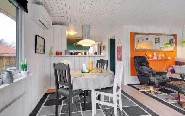 "Fritzie" - 7.2km from the sea in Western Jutland