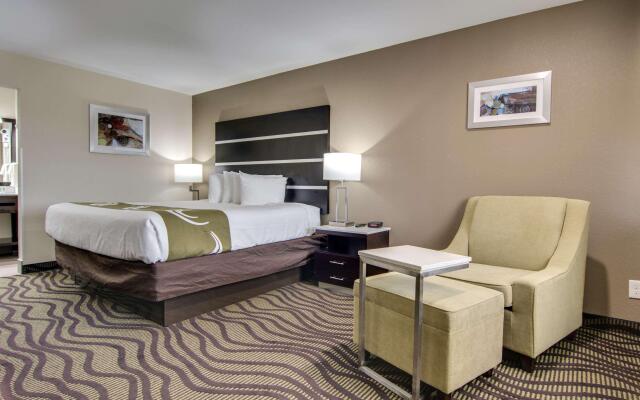 Quality Inn & Suites Athens University Area