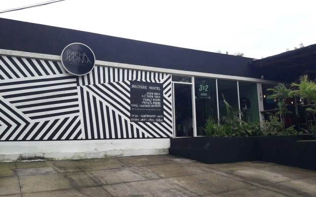 Pachamama - Hotel - Hostel