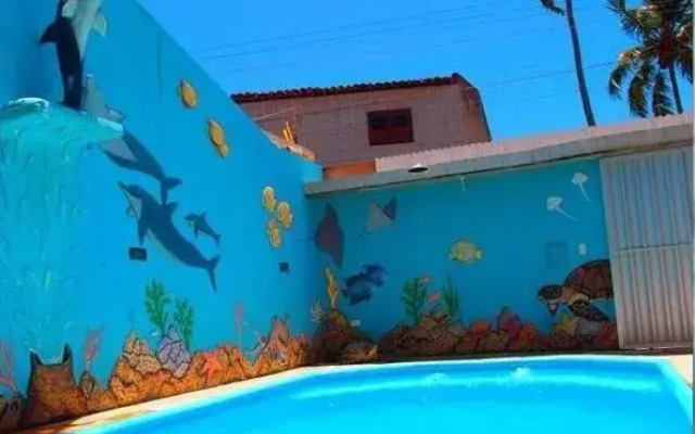 Nossa Maragogi Beach's house