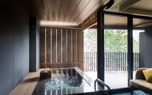 Tateshina Grand Hotel Takinoyu