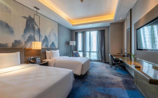 Wanda Realm Shangrao – Guest Rooms – Shangrao