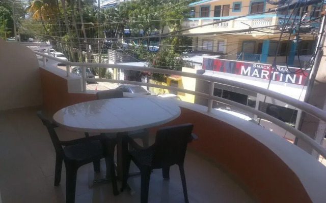 Aparta Hotel Caribe Paraiso