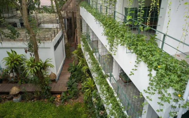 Big Tree Boutique Hotel