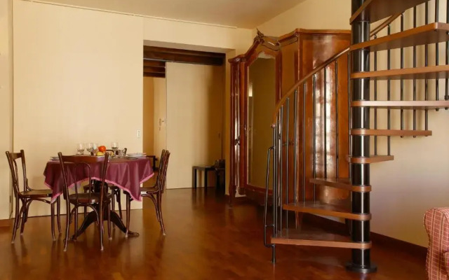 Casa Matrangela