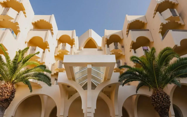 Novostar Nahrawess Hotel & Thalasso Resort
