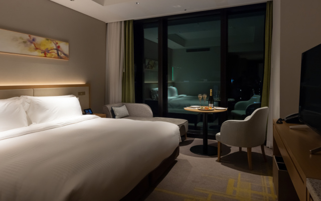 Superior Double room (풀 더블 침대) 사진 2