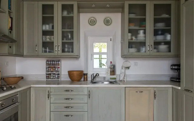 Villa Cycladic Breeze Tranquil & Private