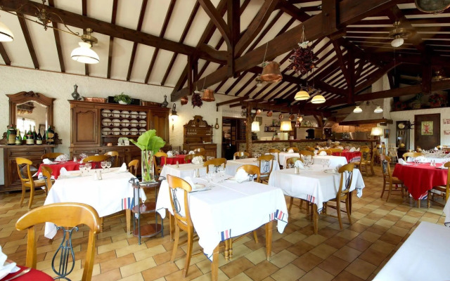 Auberge Chez Tante Ursule