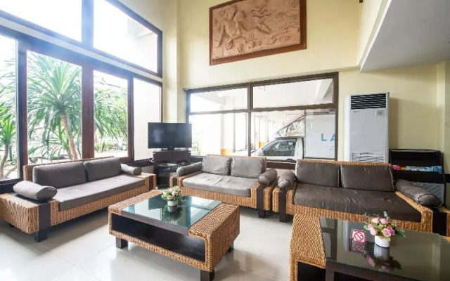 Piyada Residence By Techotels   Guest Friendly   Near To Beach, Famous Walking Street   Night Clubs