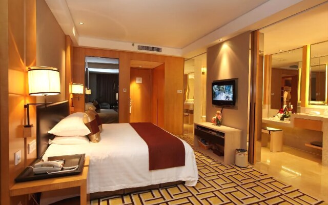 New Century Hotel Pujiang