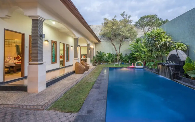 Villa Mia And Spa