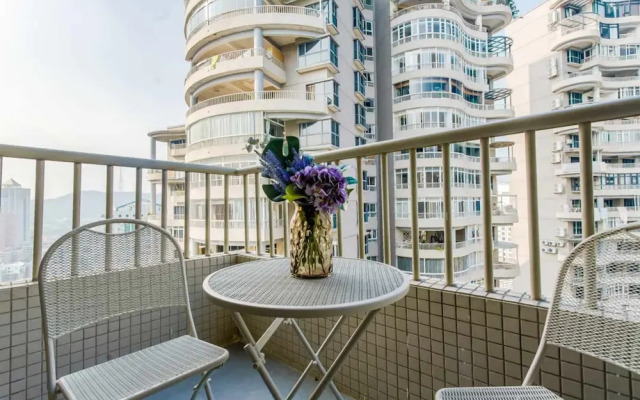 Locals Boutique Apartment Jiuzhou Port.6