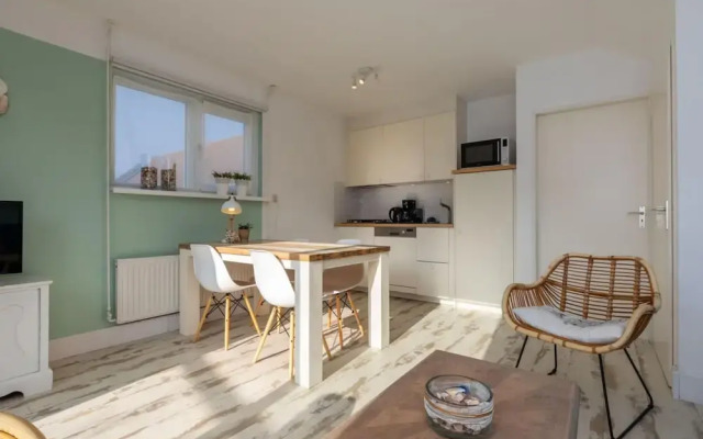 Holiday Home With sun Terrace