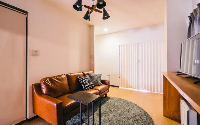 IKIDANE HOUSE Shimanouchi Osaka