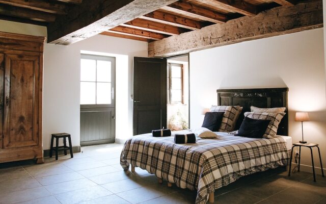 Le Manoir de la Perdrilais