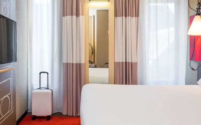 ibis Clichy Centre Mairie