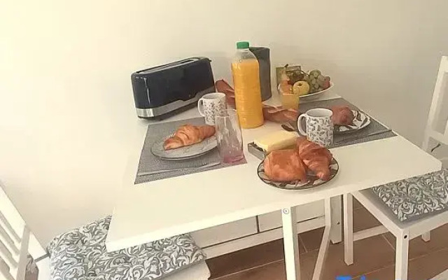 New Studio/Near Airport CDG/Direct Paris center/Disneyland/Villepinte EXPO