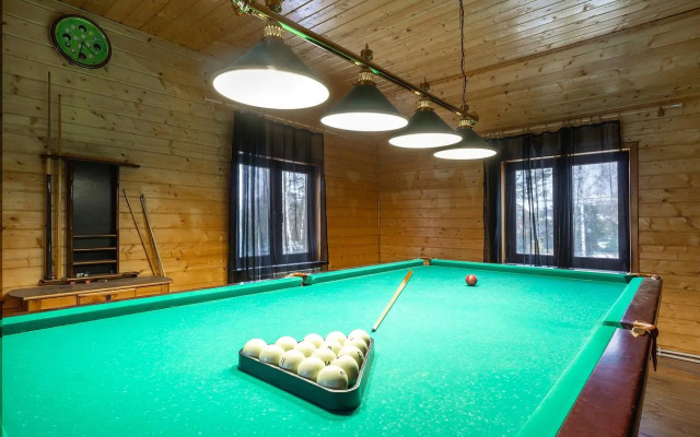 Загородный дом