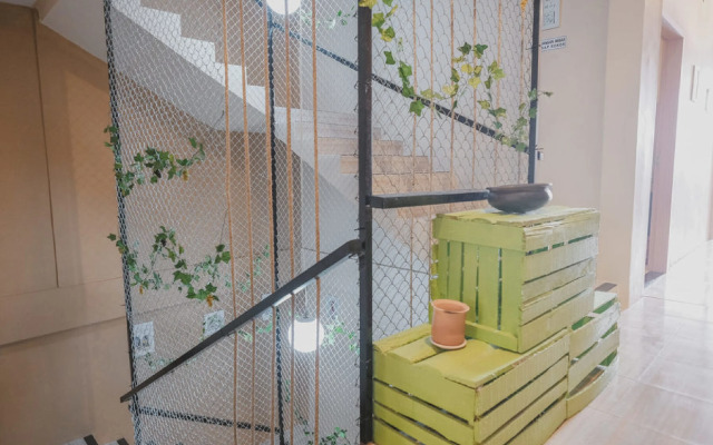 Urbanview Hotel Ta Ke Jelutung Puncak Jambi