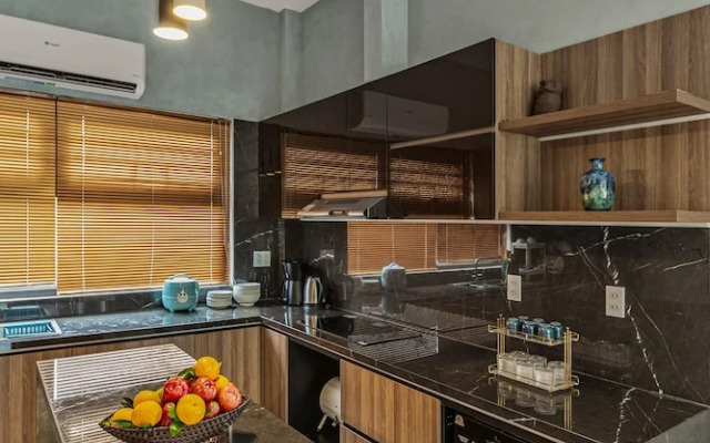 Sol Villa 4BR near Han River