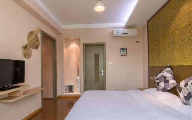 Floral Hotel Your House Yongjia