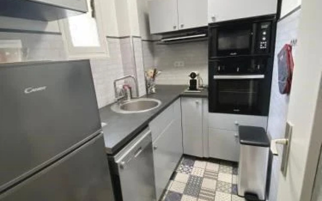 Azurcosy T2 Calme (1 Chambre) Balcon Au Sud