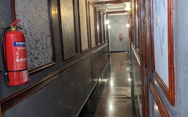 Jr Kisasa Hotel
