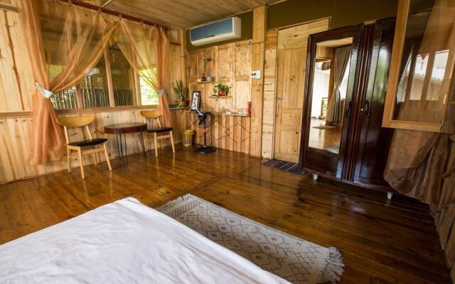 Hillside Homestay Hue - Meditation Studio