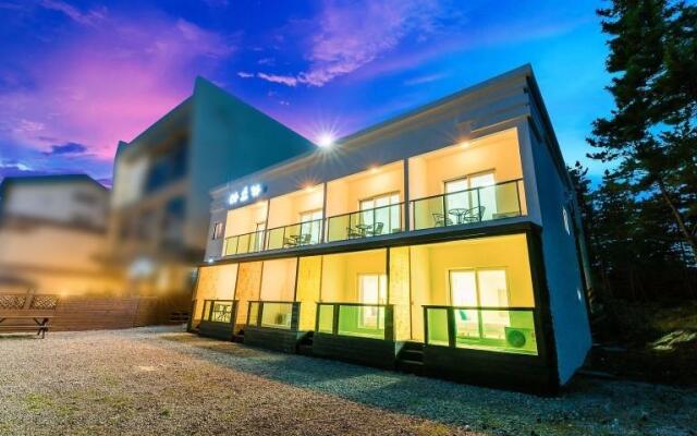 Yangyang Ashoka Pension